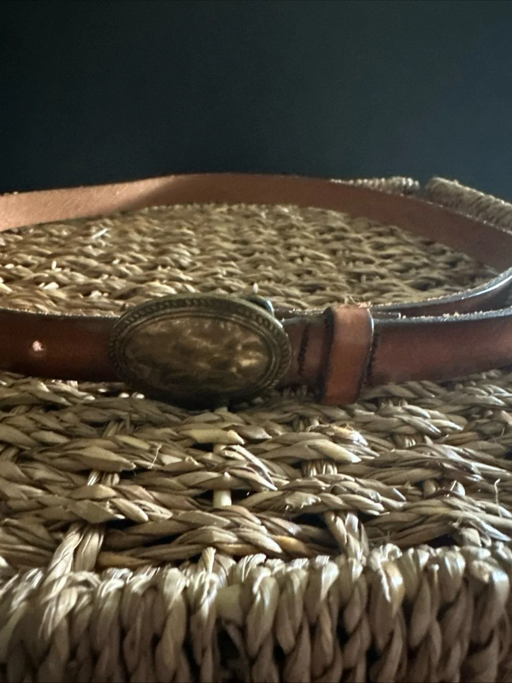 Levis genuine brown
